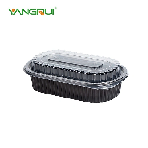 yangrui Wholesale Oval Food Box wholesale togo food containers and